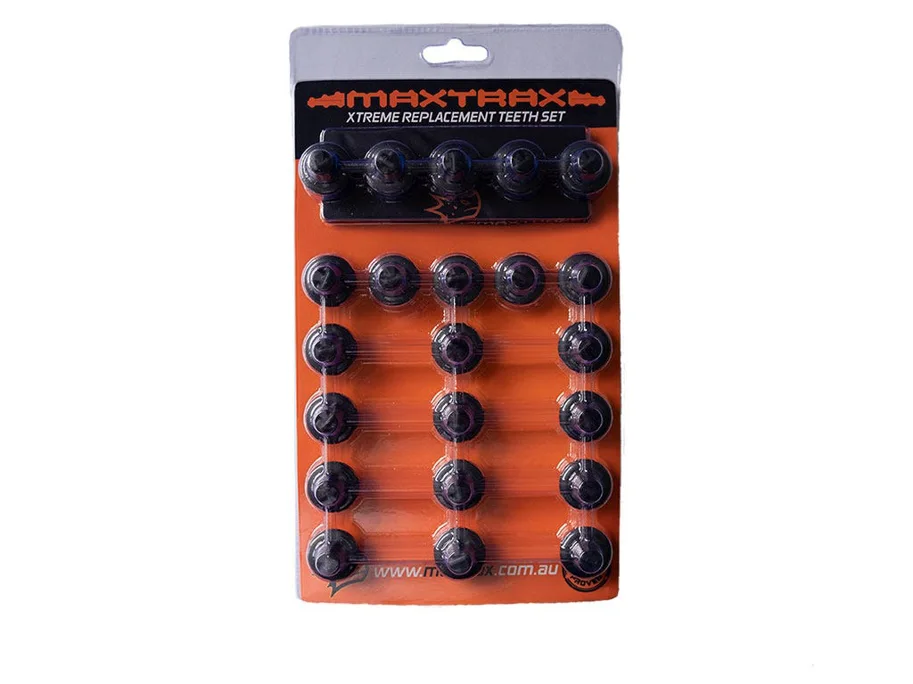 MAXTRAX XTREME Ersatz-Zahnset