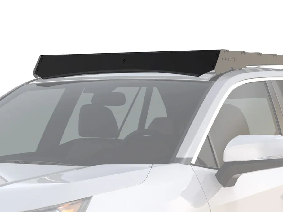 Front Runner Toyota Rav4 (2019 - Heute) Slimsport Dachträger Windschutzverkleidung
