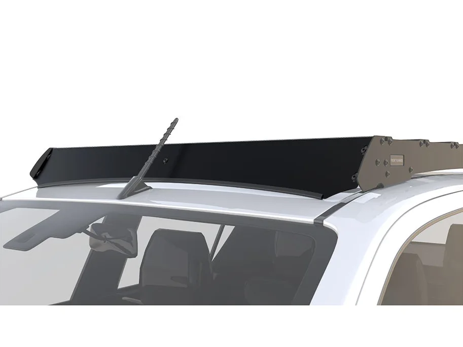 Front Runner Toyota Hilux H48 DC (2015- Heute) Slimsport Dachträger Windschutzverkleidung