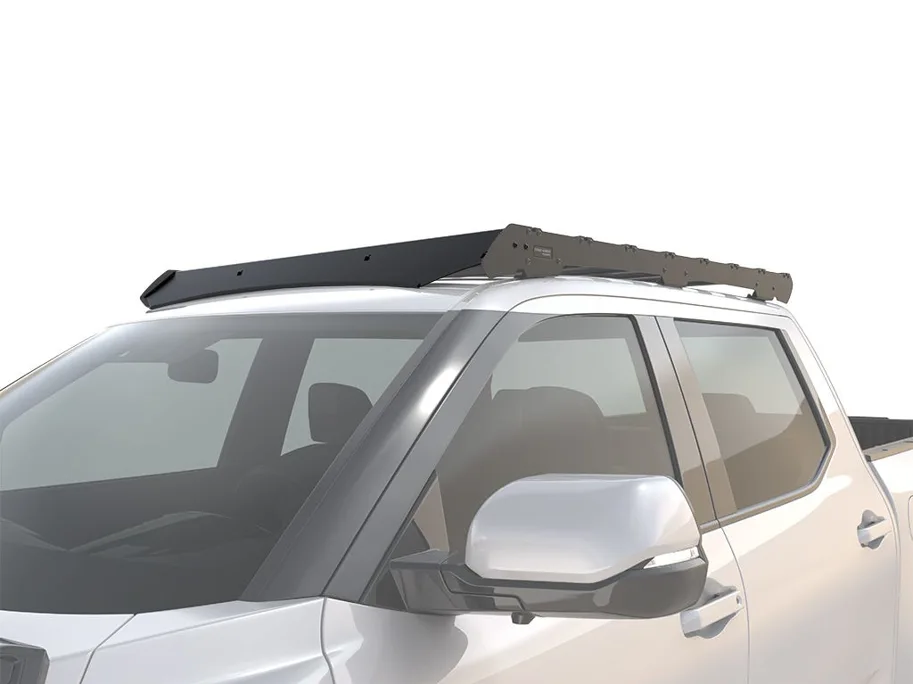 Front Runner Toyota Tundra Crew Cab (2022 - Heute) Slimsport Dachträger Windschutzverkleidung