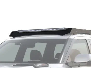 Front Runner Toyota Tundra (2022 - Heute) Slimsport Dachträger 40in Zusatzscheinwerfer Windschutzverkleidung
