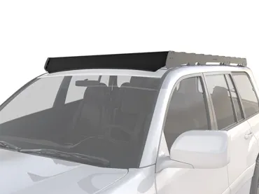 Front Runner Toyota Land Cruiser 100 Serie Slimsport Dachträger Windschutzverkleidung
