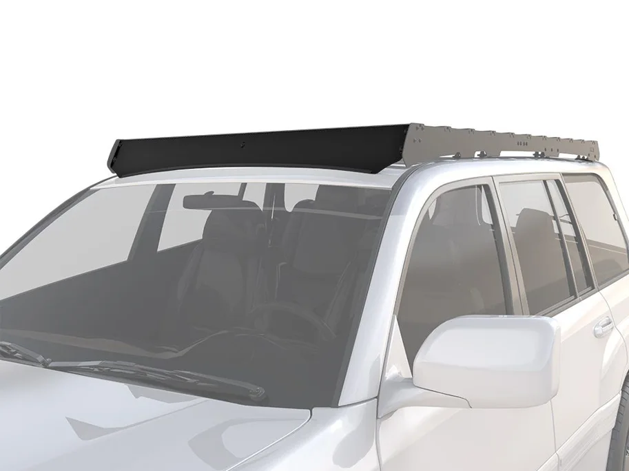 Front Runner Toyota Land Cruiser 100 Serie Slimsport Dachträger Windschutzverkleidung