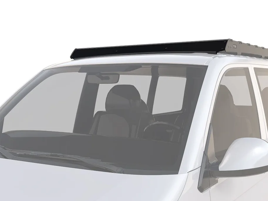 Front Runner Volkswagen T5/T6/T6.1 Transporter SWB Slimsport Dachträger Windschutzverkleidung