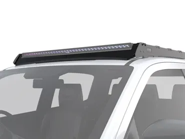 Front Runner Isuzu D-Max / Mazda BT50 (2020 - Heute) Slimsport Dachträger 40in Zusatzscheinwerfer Windschutzverkleidung