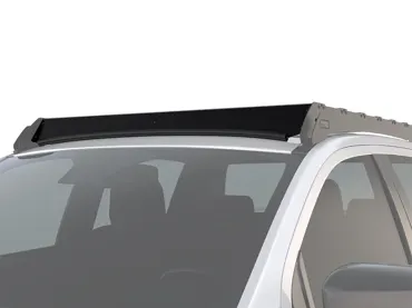 Front Runner Ford Ranger T6.2 (2022 - Heute) / Volkswagen Amarok (2023 - Heute) Double Cab Slimsport Dachträger Windschutzverkleidung