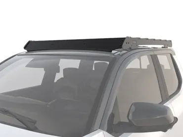 Front Runner Toyota Tacoma 4. Generation Double Cab (2024 - Heute) Slimsport Dachträger Kit Windschutzverkleidung