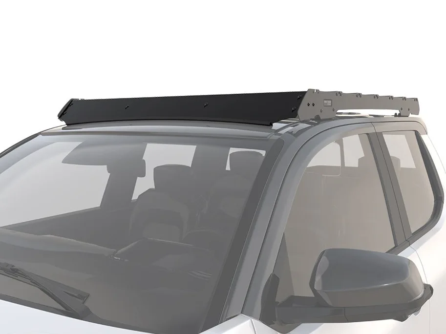 Front Runner Toyota Tacoma 4. Generation Double Cab (2024 - Heute) Slimsport Dachträger Kit Windschutzverkleidung