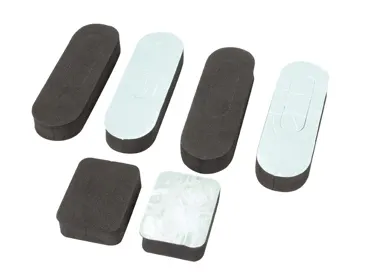 Front Runner Ersatzpolster-Set für Vertikale Surfboard-Halterung