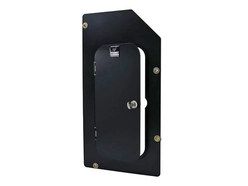 Front Runner Toyota Hilux Vigo DC (2005 - 2015) Tresor / Safe für den Rücksitz
