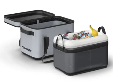Dometic GO Weiche Aufbewahrung und Isolierteinsatz 20L / Braun