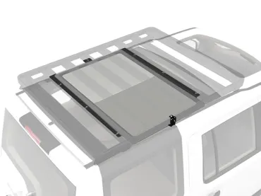 Front Runner Pro Edelstahl Dachträger Unterbau Tischschienen