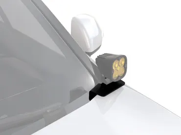 Front Runner Lexus GX 460 / Toyota Prado 150 (2010 - Heute) Rinnenbefestigung A-Säule Scheinwerfer-Halterung