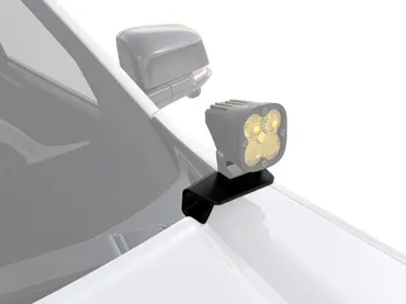 Front Runner Ford Ranger T6 (2019 - 2022) Rinnenbefestigung A-Säule Scheinwerfer-Halterung