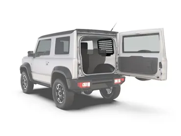 Front Runner Suzuki Jimny 3-Türer (2018 - Heute) Molle Panel für die Heckscheibe