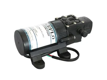 Überlauf-Wasserpumpe / 3.8 L pro Minute