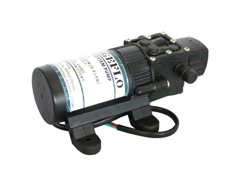 Überlauf-Wasserpumpe / 3.8 L pro Minute