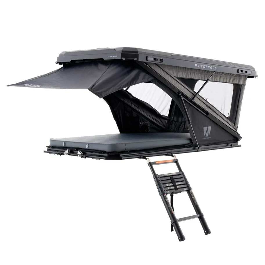 VICKYWOOD Dachzelt HAZEL 130 grau