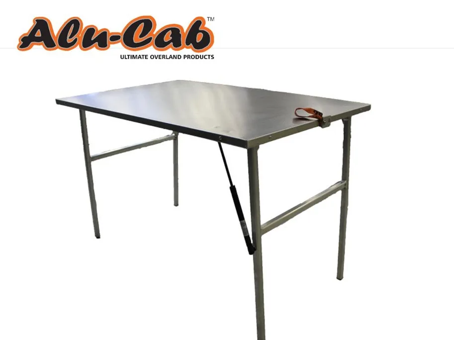 Alu-Cab Campingtisch