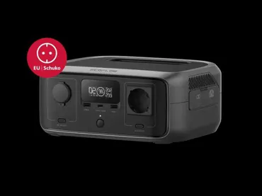 EcoFlow Powerstation River 3, 245 Wh, EU Version
