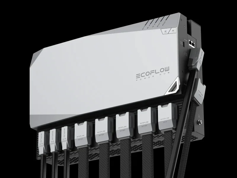 EcoFlow Power Kit Inverter 5kVA Leistung