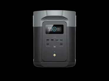 EcoFlow Power Station DELTA 2 MAX 2048 Wh EU-Version