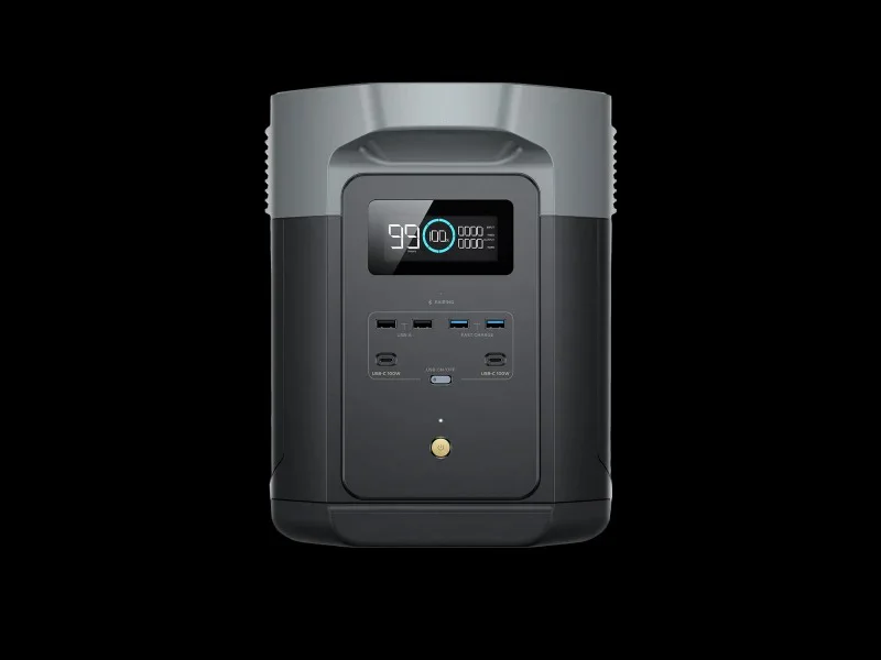 EcoFlow Powerstations DELTA 2 MAX 2048 Wh EU-Version