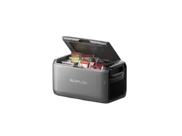 EcoFlow Glacier Classic 35 L Set - Kühlbox mit Batterie