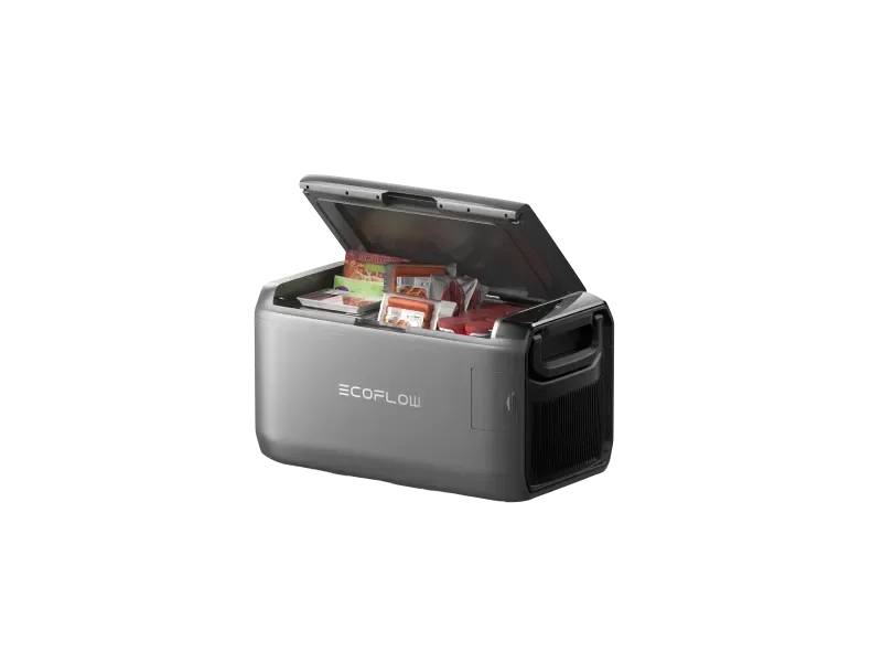 EcoFlow Glacier Classic 35 L Set - Kühlbox mit Batterie