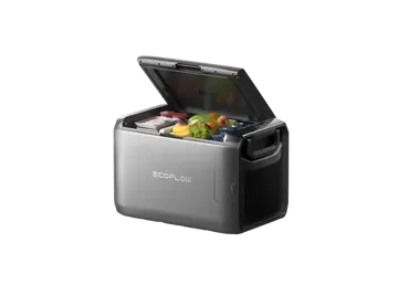 EcoFlow Glacier Classic 55 L - 2 Zonen Kühlbox