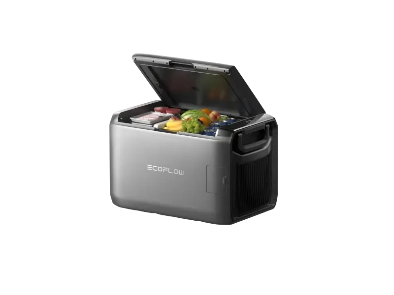 EcoFlow Glacier Classic 55 L - 2 Zonen Kühlbox