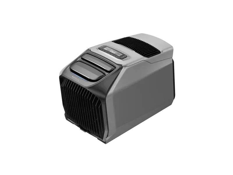 EcoFlow Wave 3 mobiles Klimager&auml;t Schweiz
