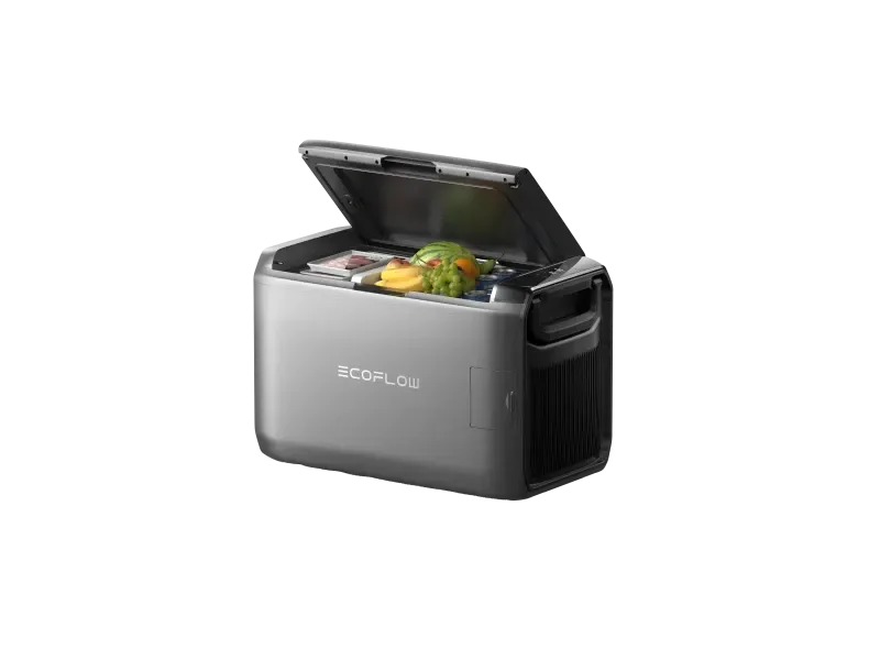 EcoFlow Glacier Classic 45 L - 2 Zonen Kühlbox