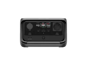 EcoFlow River 3 Plus Powerstation, 286 Wh, EU Version