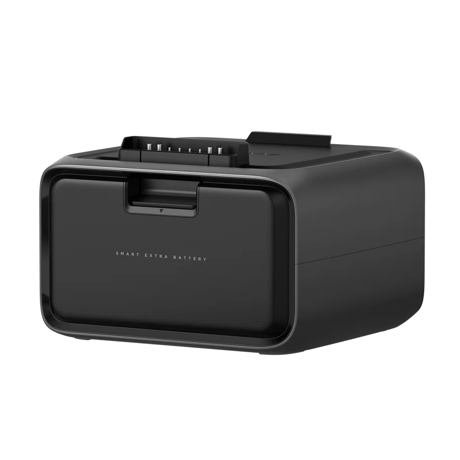 EcoFlow River 3 Plus Zusatzbatterie, 572 Wh