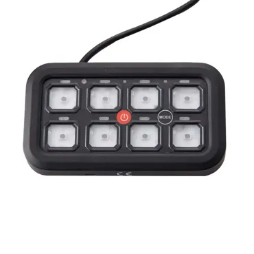 LTPRTZ Schaltpanel 8-fach mit Bluetooth