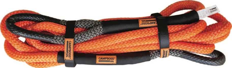 CAMPBOSS BOSS ROPE 8T 3.5 to WLL, kinetisch