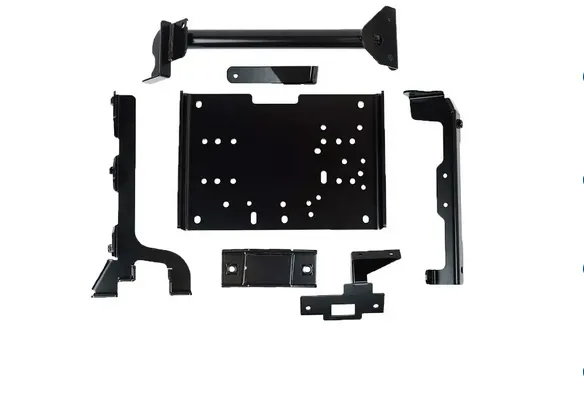 ARB Kompressor Montagekit Ford Bronco ab 21, Motorraum, für CKSA, CKMA, CKMTA