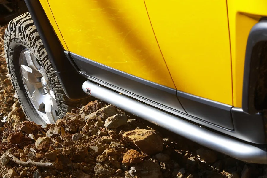 ARB Rocker Rails Toyota FJ Land Cruiser