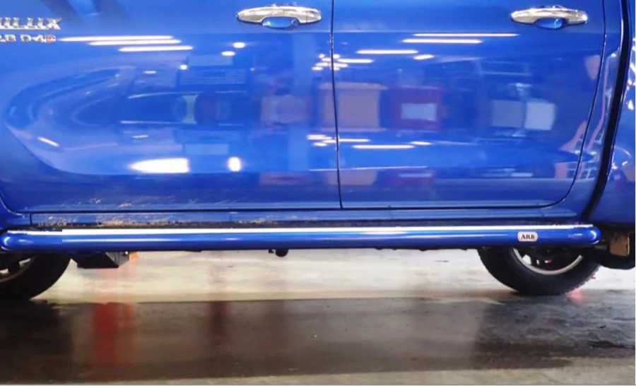 ARB Side Steps Toyota Hilux Revo ab `21 Doppelkabine, Xtra