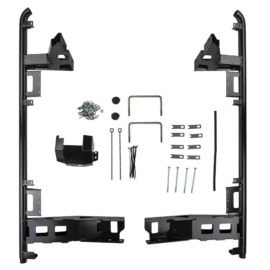 ARB Flankenschutz Toyota Land Cruiser J15 ab `10/09