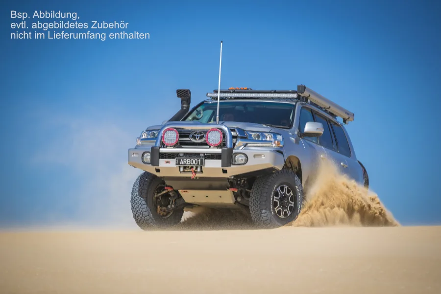 ARB Unterfahrschutz Toyota Land Cruiser 200, ab 2015, 3 mm Stahlblech