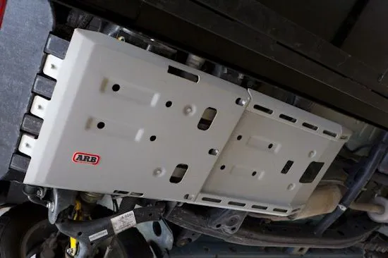 ARB Unterfahrschutz VW Amarok – `16 2.0l TDI, Stahl 3 mm,