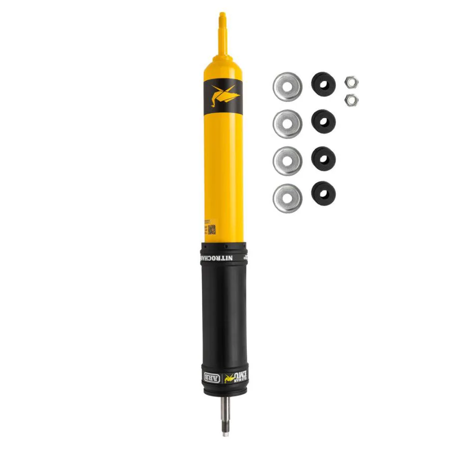 OME Nitrocharger Plus 63012, Nissan, vorne