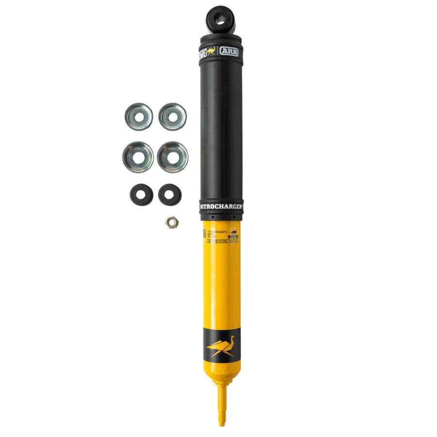 OME Nitrocharger Plus 63038, Land Rover, hinten