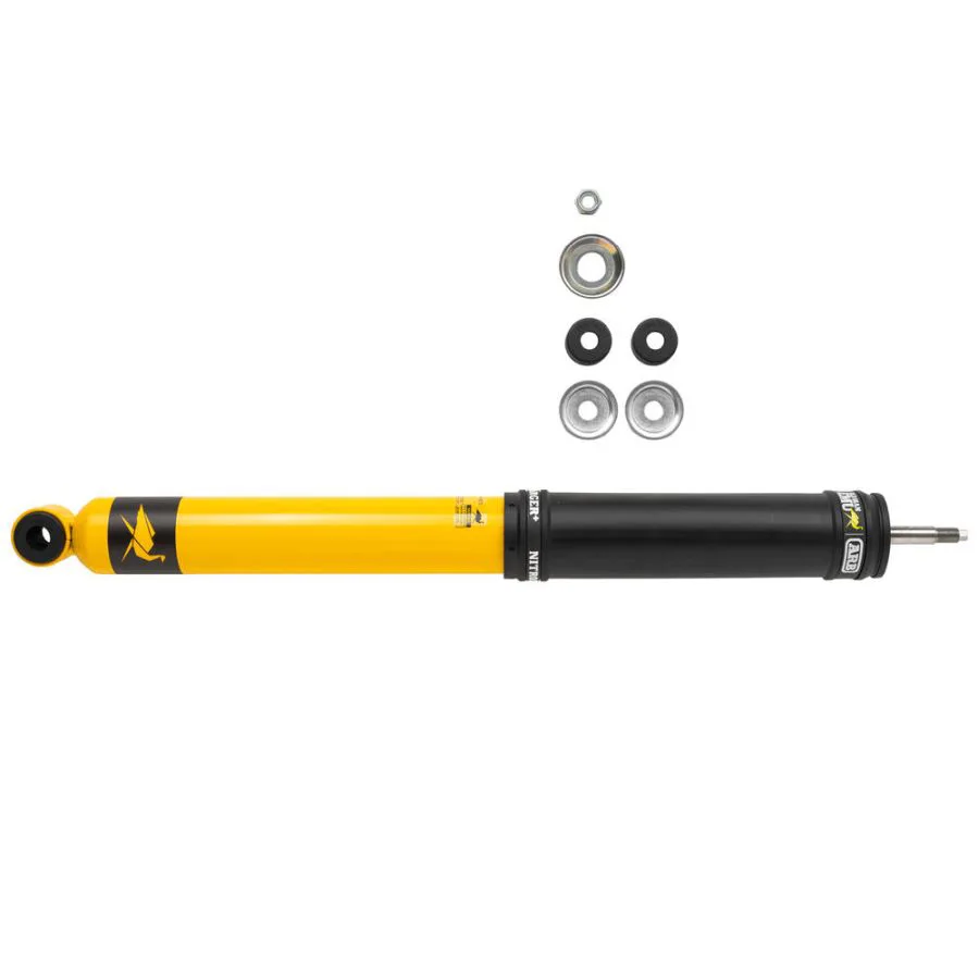 OME Nitrocharger Plus 63071, Toyota, hinten