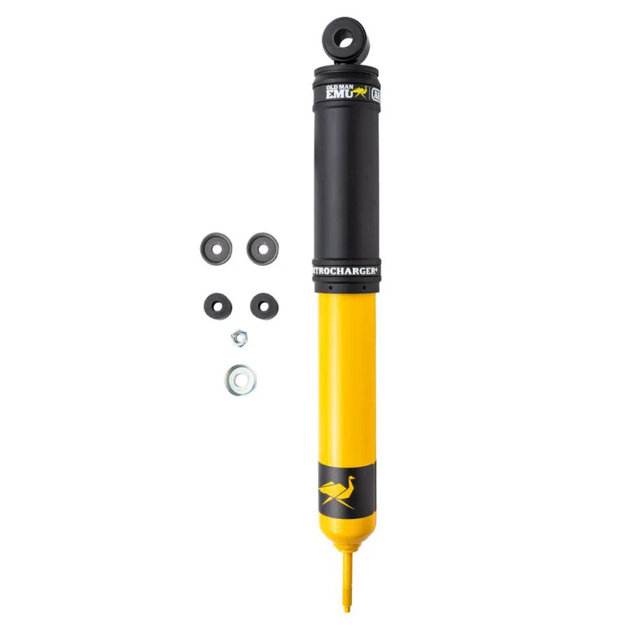 OME Nitrocharger Plus 63090, Toyota, hinten