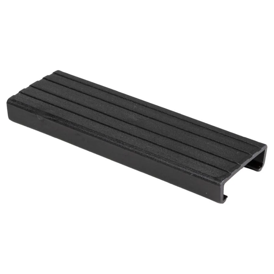 OME Gleitschiene für EL Blattfedern, 30 mm breit 105 mm lang