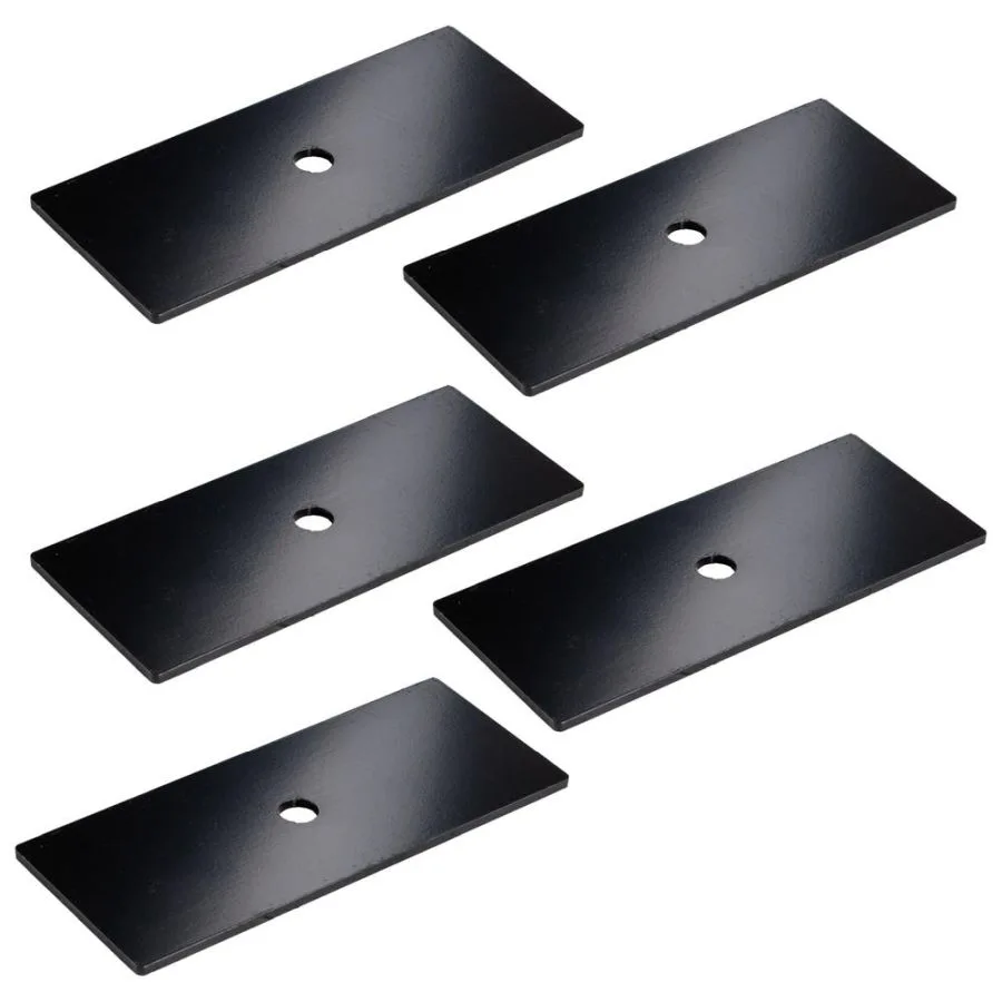 OME Service Kit, Distanzplatten für 60 mm Blattfeder, 60 x 140 x 3 mm (5 Stk)