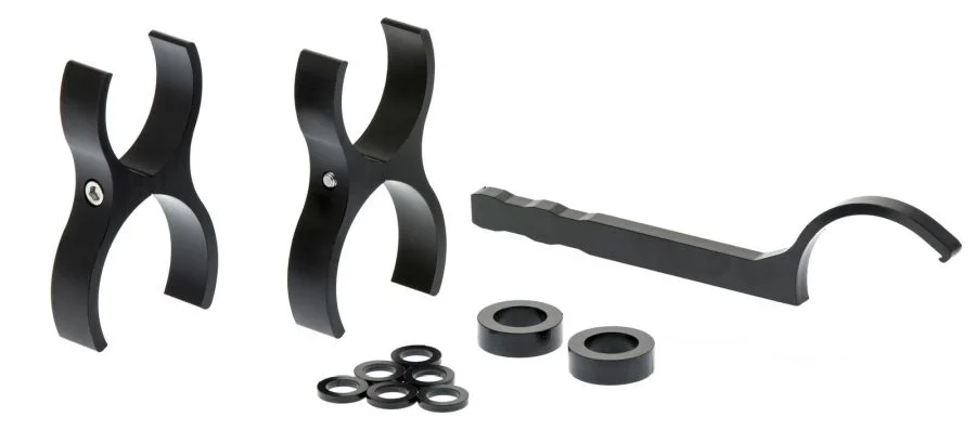 OME BP51 Montagekit Toyota Hilux ab 05-15 für zwei Stossdämpfer hinten (li/re)